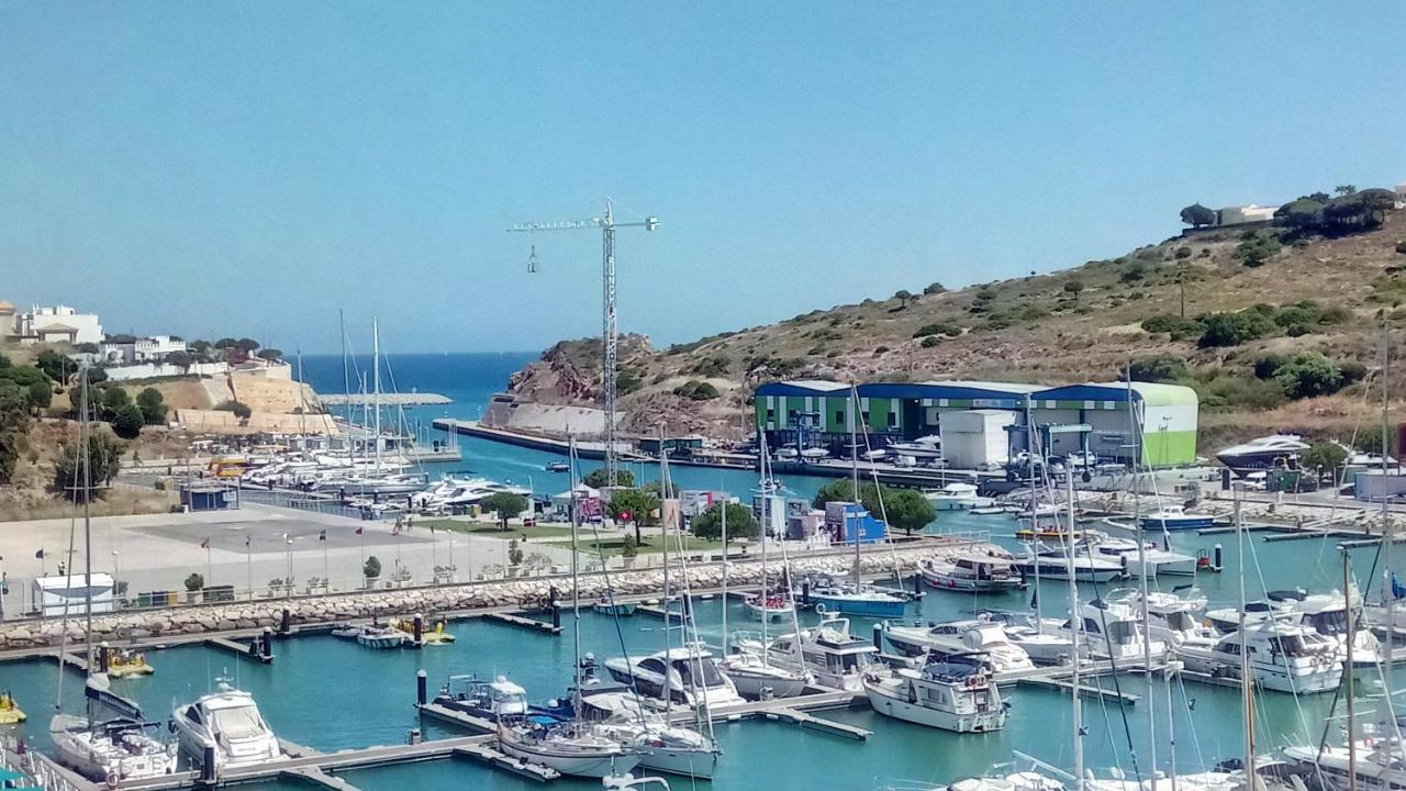 Albufeira Marina Penthouse 1 Appartement Buitenkant foto