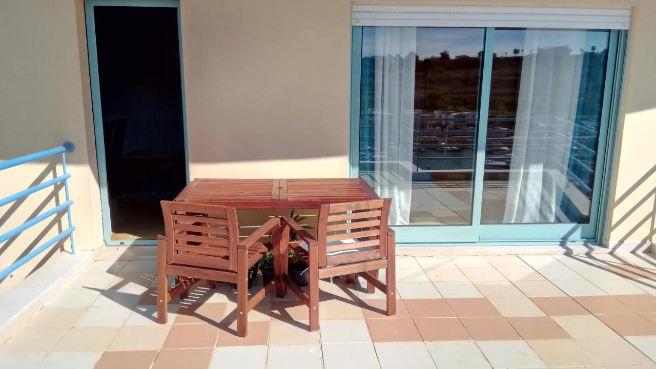 Albufeira Marina Penthouse 1 Appartement Buitenkant foto