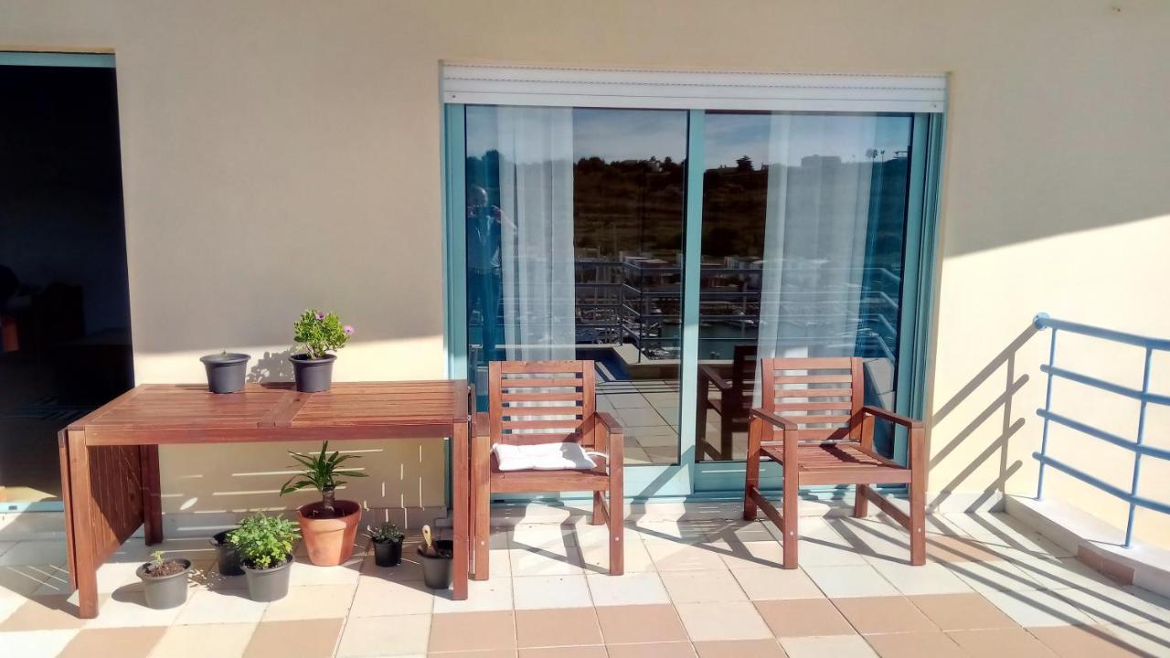 Albufeira Marina Penthouse 1 Appartement Buitenkant foto
