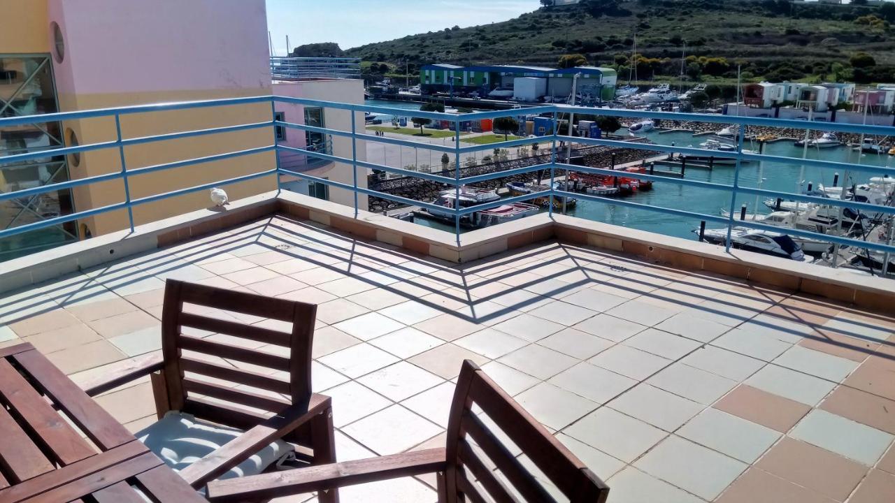 Albufeira Marina Penthouse 1 Appartement Buitenkant foto