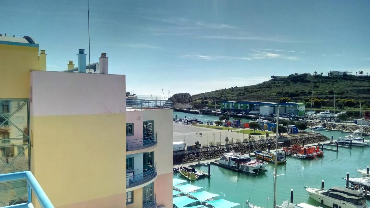 Albufeira Marina Penthouse 1 Appartement Buitenkant foto