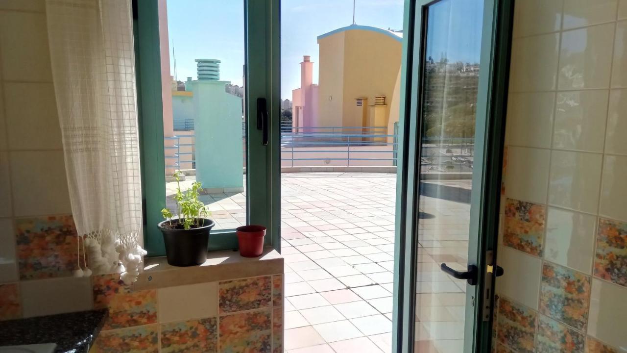 Albufeira Marina Penthouse 1 Appartement Buitenkant foto